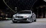 Hyundai Genesis Coupe 2010 года